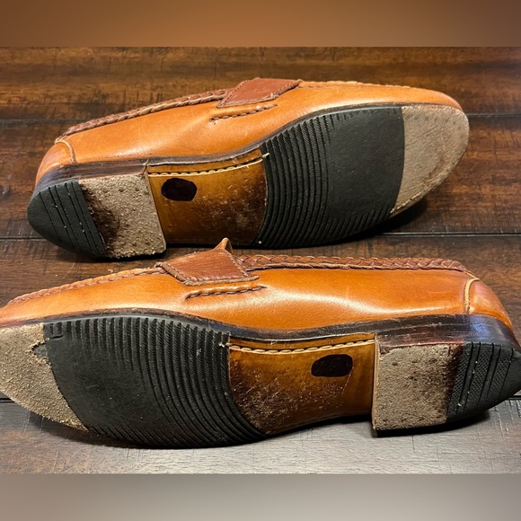 FootJoy Brown Tassel Loafer - Picture 4 of 4